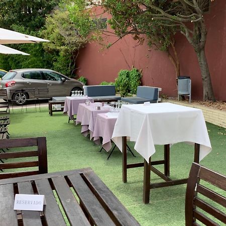 Hotel Montermoso Aranda de Duero Esterno foto