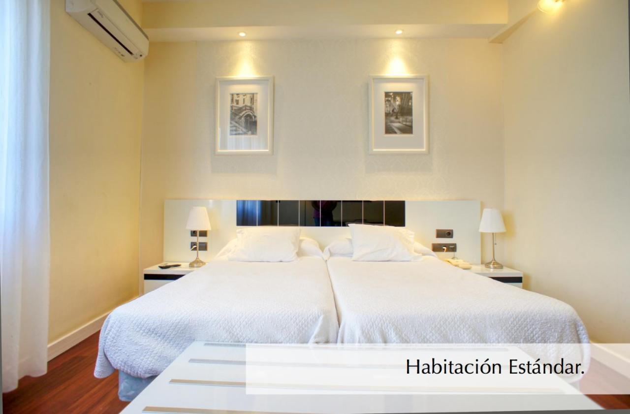 Hotel Montermoso Aranda de Duero Esterno foto