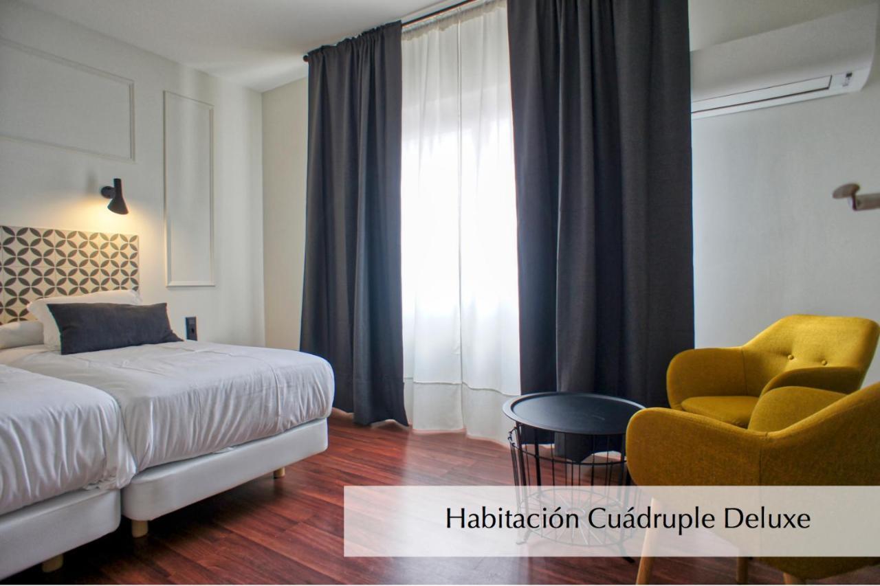 Hotel Montermoso Aranda de Duero Esterno foto