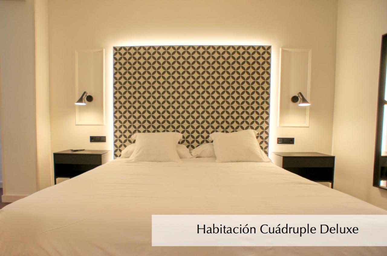 Hotel Montermoso Aranda de Duero Esterno foto