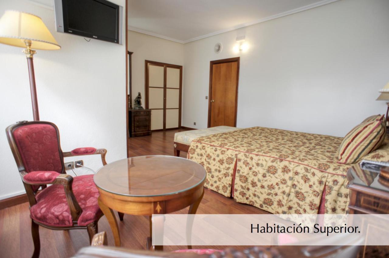 Hotel Montermoso Aranda de Duero Esterno foto
