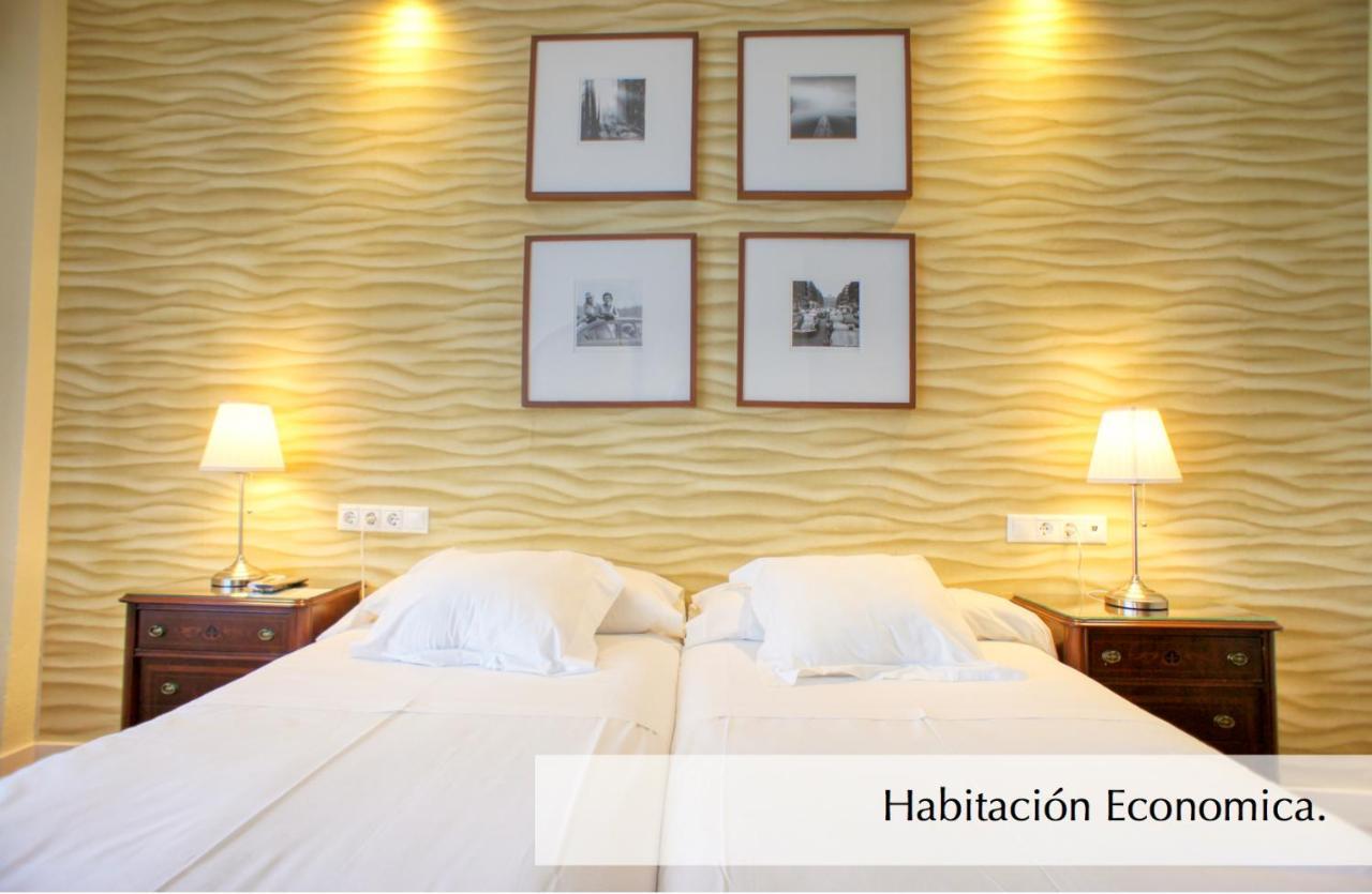 Hotel Montermoso Aranda de Duero Esterno foto
