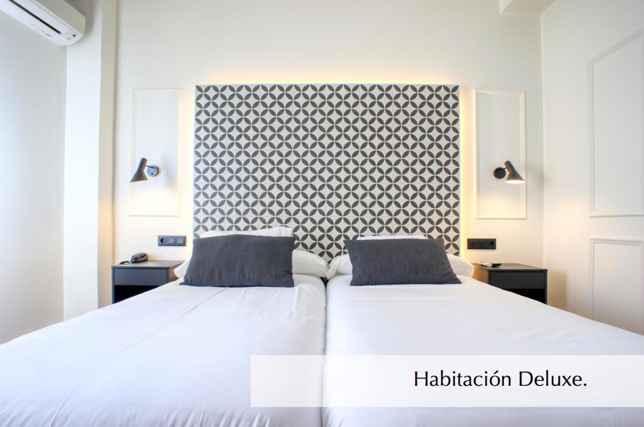 Hotel Montermoso Aranda de Duero Esterno foto