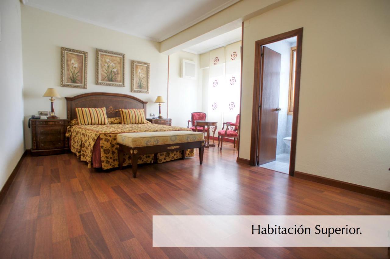 Hotel Montermoso Aranda de Duero Esterno foto