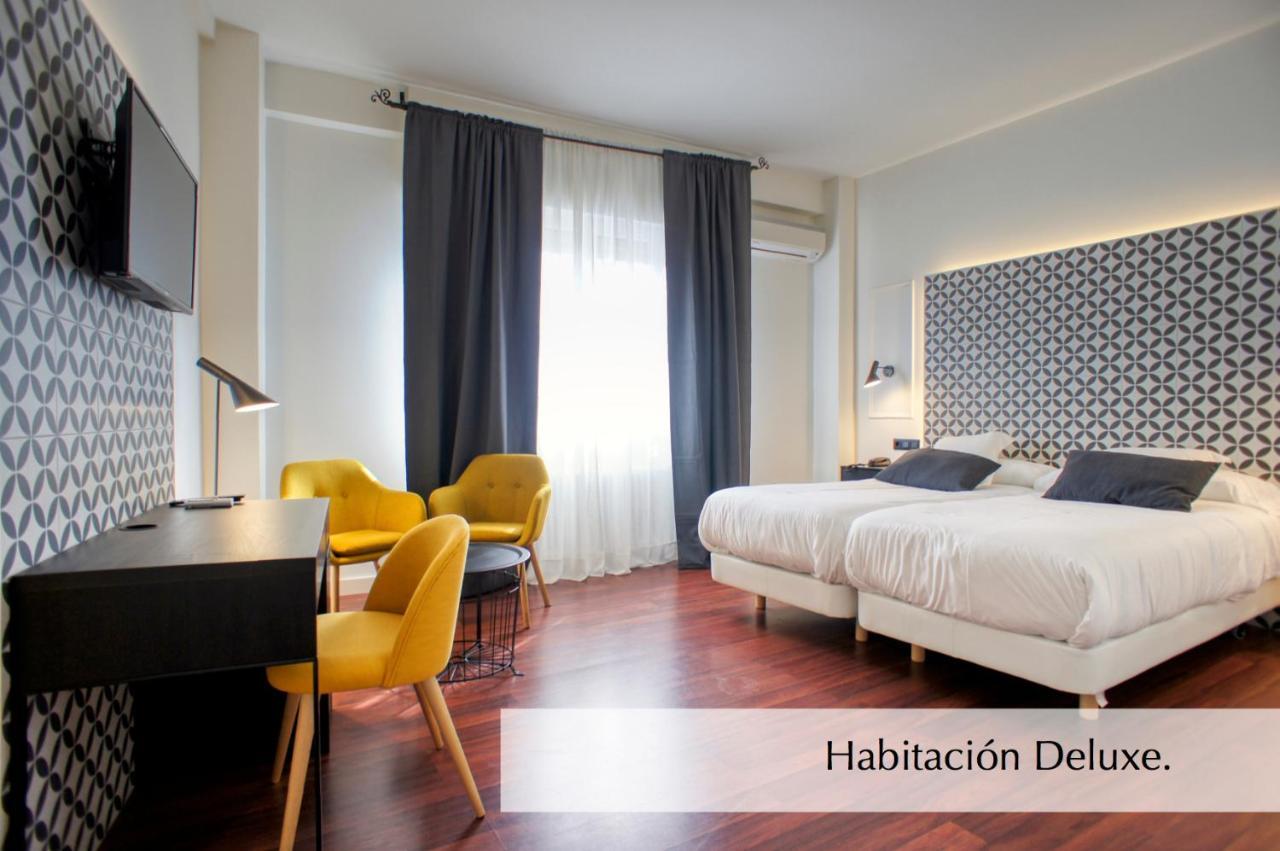Hotel Montermoso Aranda de Duero Esterno foto