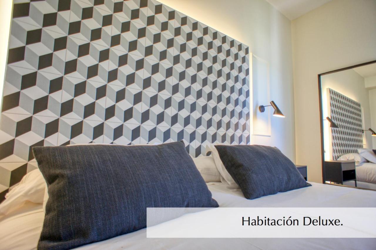 Hotel Montermoso Aranda de Duero Esterno foto
