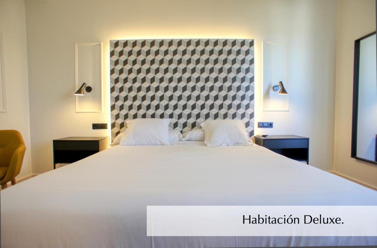 Hotel Montermoso Aranda de Duero Esterno foto