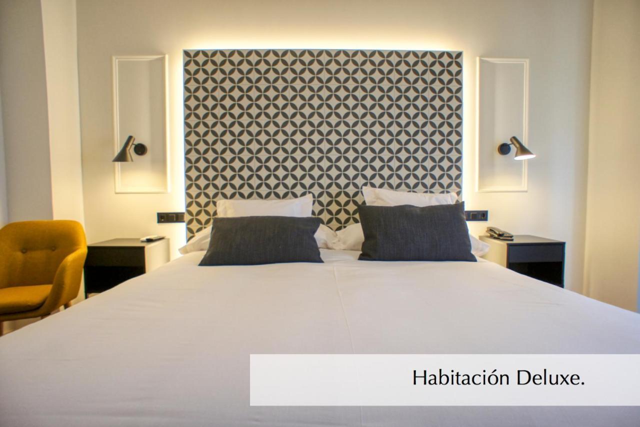 Hotel Montermoso Aranda de Duero Esterno foto