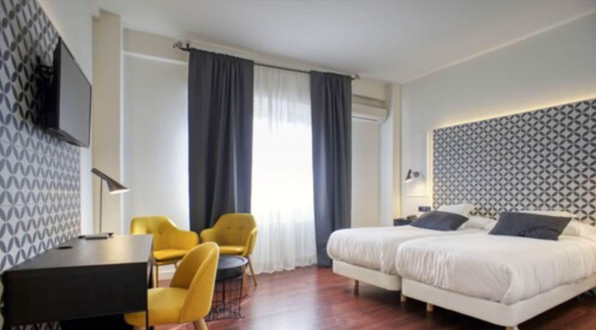 Hotel Montermoso Aranda de Duero Esterno foto