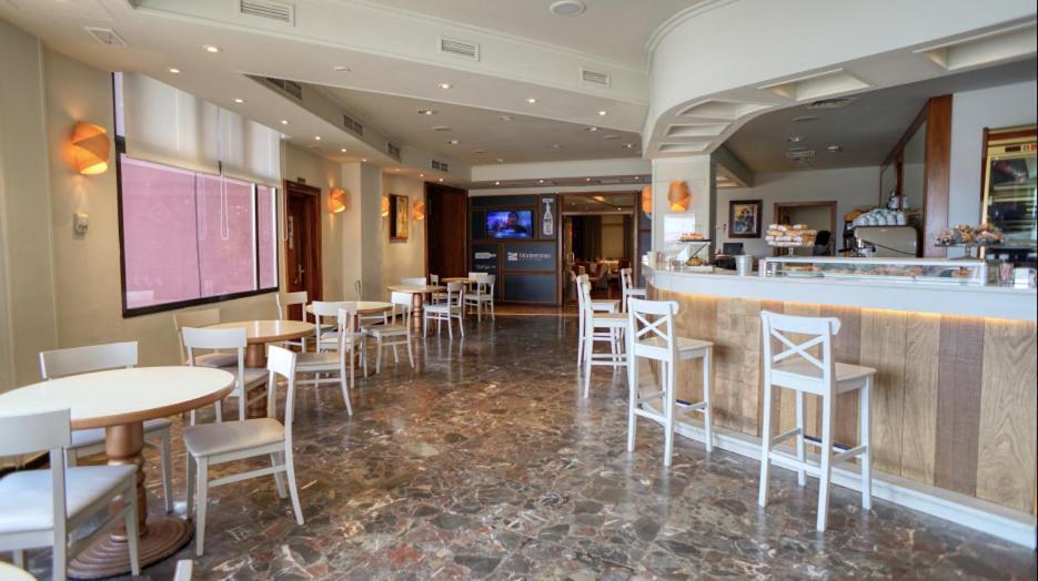 Hotel Montermoso Aranda de Duero Esterno foto