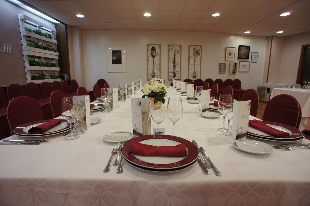 Hotel Montermoso Aranda de Duero Esterno foto
